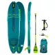 Paddleboard s príslušenstvom Jobe Aero SUP Yarra 10.6 Teal - model 2022