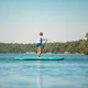 Paddleboard s příslušenstvím JOBE Aero SUP Yarra 10.6 Teal 21002 - rozbaleno