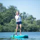 Paddleboard s příslušenstvím JOBE Aero SUP Yarra 10.6 Teal 21002 - rozbaleno