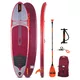 Paddleboard kiegészítőkkel Jobe Aero SUP Yarra 10.6