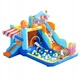 Nafukovací hrad Doctor Dolphin Shop 73072T