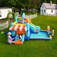 Nafukovací hrad Doctor Dolphin Shop 73072T