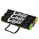 Yoga Mat Laubr 6 mm - Yellow