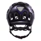 Children’s Cycling Helmet Abus Youn-I 2.0 - Black Violet