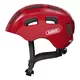 Children’s Cycling Helmet Abus Youn-I 2.0 - Sparkling Titan - Blaze Red