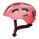 Children’s Cycling Helmet Abus Youn-I 2.0 - Blaze Red - Living Coral