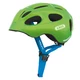 Children’s Cycling Helmet Abus Youn-I - Blue Mask - Green
