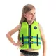 Dětská plovací vesta JOBE Youth Vest - Hot Pink - Lime Green