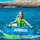 Kinder Schwimmweste Jobe Jugendweste 2021 - Lime Green