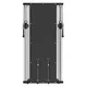 Wall-Mounted Power Rack inSPORTline Cable Column CC350