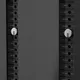 Wall-Mounted Power Rack inSPORTline Cable Column CC350