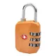 Suitcase Lock Munkees TSA Diamond