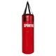 Punching Bag SportKO Classic MP3 32x85cm - Red - Red