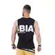 Nebbia Back to the Hardcore tank top 144 Herren Tanktop