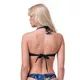 Bikini Top Nebbia Earth Powered 556 - Volcanic Black