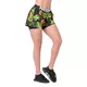 Dámské kraťasy Nebbia High-Energy Double Layer 563 - Jungle Green