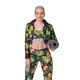 Női anorák Nebbia High-Energy Cropped Jacket 564