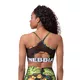 Women’s Bra Top Nebbia Earth Powered 565 - Jungle Green