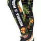 Women’s Leggings Nebbia High Waist Performance 567 - Jungle Green