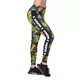 Women’s Leggings Nebbia High Waist Performance 567 - Jungle Green - Jungle Green