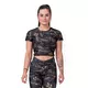 Nebbia Active 568 Damen-Crop-Top