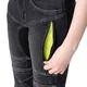 Dámské moto jeansy W-TEC Biterilla Eva Lady