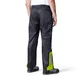 Pláštěnkové moto kalhoty W-TEC Colnari - černá-fluo zelená