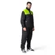 Moto pláštěnka W-TEC Rinstop - černá-fluo