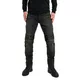 PANDO MOTO Karl Devil Herren-Motorradjeans - schwarz