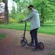 Elektromos roller W-TEC Twelver 12"  - 2.osztály