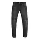 PANDO MOTO Karl Devil Herren-Motorradjeans - schwarz