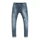 Men’s Motorcycle Jeans PANDO MOTO Boss Desert - Blue - Blue