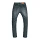 PANDO MOTO Rosie Navy Damen-Motorradjeans - blau