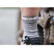 Nepremokavé ponožky DexShell Ultra Thin - Black