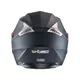 Moto přilba W-TEC YM-627 - Pure Matt Black