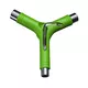 Y Skateboard Wrench - Green - Green