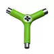 Y Skateboard Wrench - Green