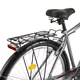 Trekkingfahrrad DHS Citadinne 2833 28" - Modell 2016 - Grau