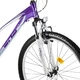 Women’s Mountain Bike DHS Terrana 2722 27.5ʺ – 2016 Offer - Violet-White