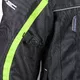 Lange Herren Motorsportjacke W-TEC NF-2205