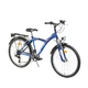 Mestský bicykel DHS City Line 2431 24" - modrá