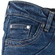 Damskie jeansowe spodnie motocyklowe W-TEC Kavec