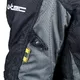 Men’s Moto Jacket with Hydration Pack W-TEC Tasgaid NF-2219 - Black-Khaki