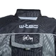 Men’s Moto Jacket with Hydration Pack W-TEC Tasgaid NF-2219 - Black-Khaki