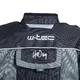 Herren Motorradjacke mit Wasserreservoir W-TEC NF-2219