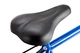 Trekking bike DHS 2811 Comfort - model 2013 - Blue