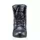 Women’s Leather Moto Boots W-TEC Jartalia - Black