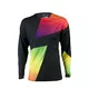 Moto dres W-TEC Enfryso - černá-spektrum - černá-spektrum