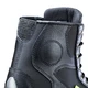 Women’s Leather Moto Boots W-TEC Jartalia - Black