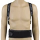 Spine Protector W-TEC NF-3540 - Black